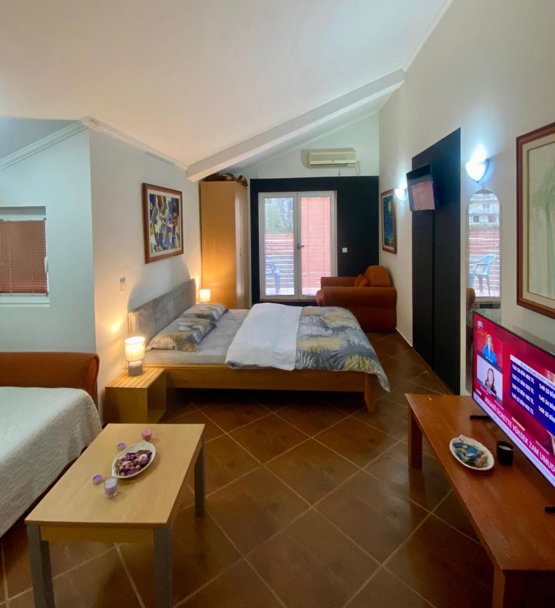 Markovic - Budva Hotel apartamentowy Bečići